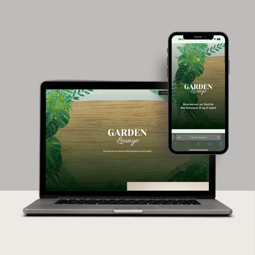 Restaurant Le Garden Lounge